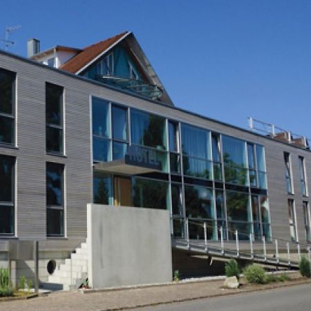 בודמן-לודוויגסהפן Hotel Anker מראה חיצוני תמונה
